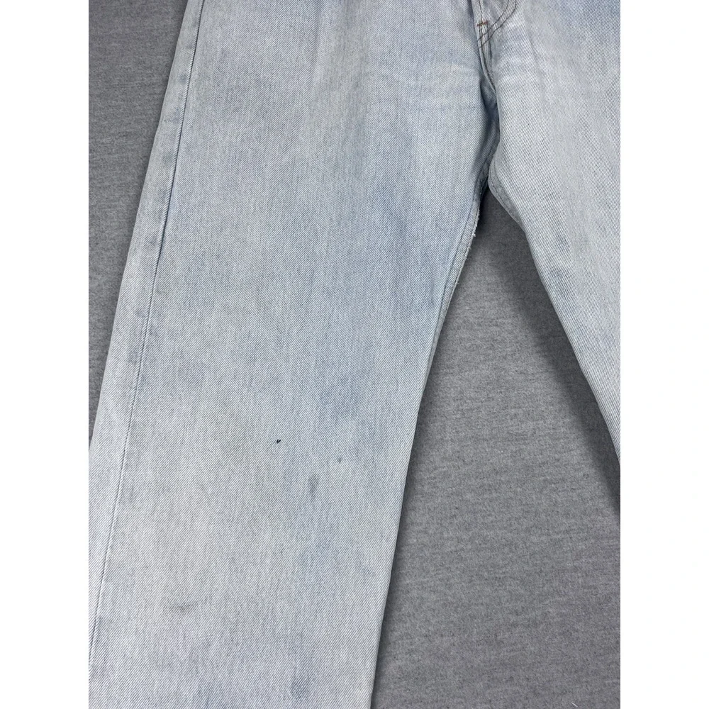 Levis described crafted
